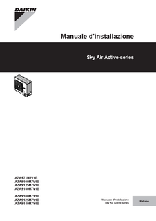AZAS71-140MV1, AZAS100-140MY1_4PIT485929-1C_2017_08_Installation manual_Italian download